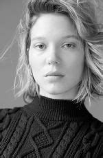 LEA SEYDOUX In Esquire Magazine September 2016 HawtCelebs