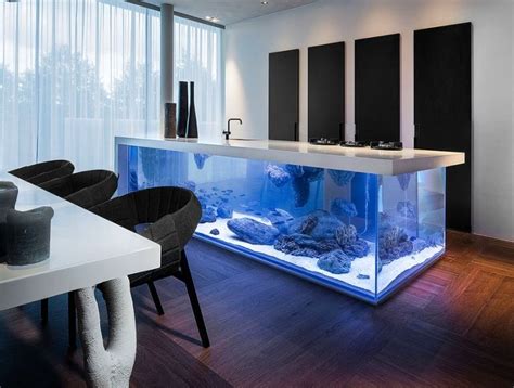 20 Best Aquarium Ideas To Freshen Up Your Home Interior Home Aquarium