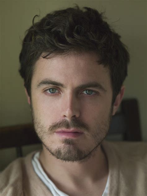 Casey Affleck Portrait Session In Los Angeles Hq