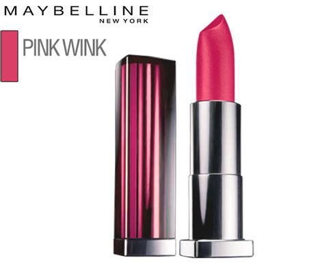 Maybelline Colorsensation Lipstick 105 Pink Wink 42g Au