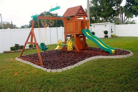 20 Amazing Home Backyard Design Ideas Play Area Backyard
