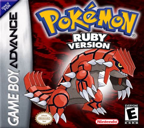 Pokémon Ruby And Sapphire — Strategywiki Strategy Guide And Game
