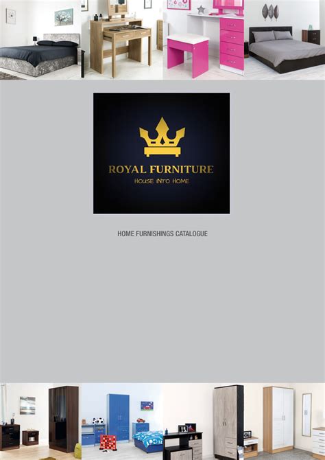 Royal Furniture Catalogue By Tom Flipsnack