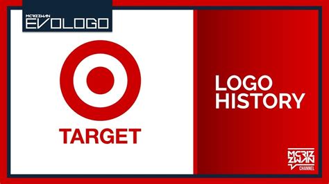 Target Logo History Evologo Evolution Of Logo Youtube