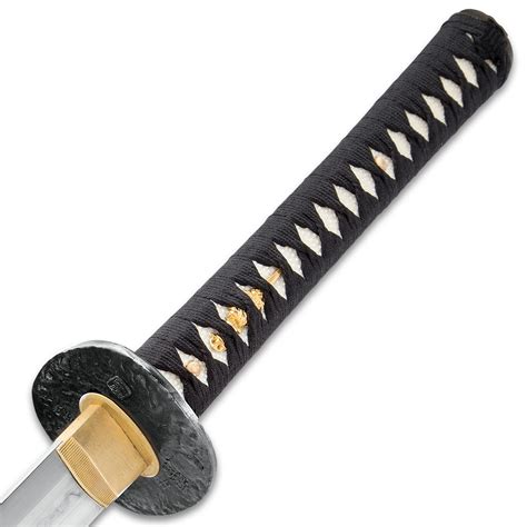 Sokojikara Scorn Handmade Katana Samurai Sword