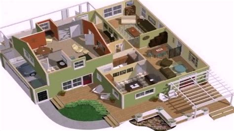 Best 3d House Design Software Free Download Best Home Design Ideas