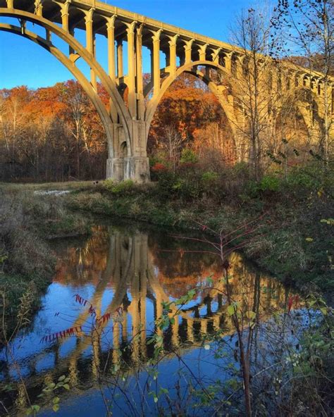 The Best Hiking Trails In Cuyahoga Valley National Park