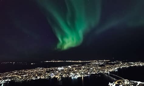 Northern Lights Tour Tromso Norway Shelly Lighting