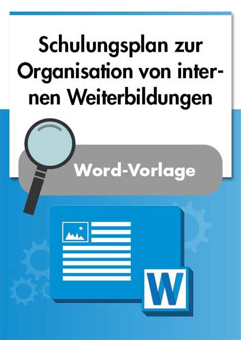 Das protokollieren eines meetings gehört zu den aufgaben, um die eine vorlage kann dem protokollführer dabei helfen, das protokoll der besprechung schneller zu erfassen. Schulungsplan interne Weiterbildungen - Mitarbeitermanagement | VOREST AG - Wissen, Systeme ...