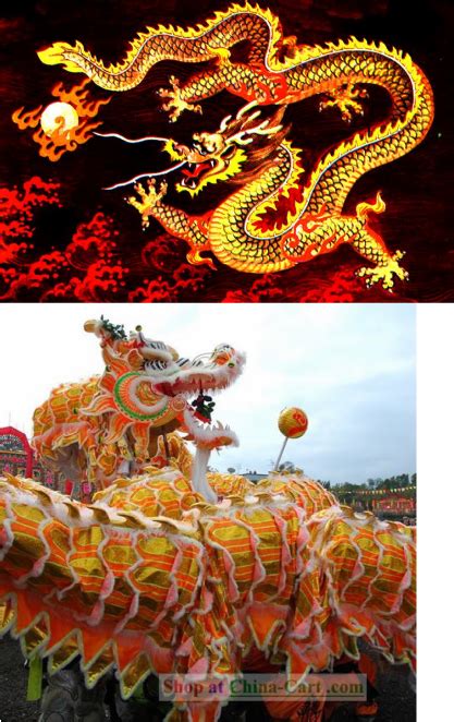 Chinese Lung - I LUV Dragons!