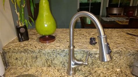 This glacier bay single control cartridge assembly is available to help repair your leaky kitchen faucet to be good as new. Glacier Bay Touchless Kitchen Faucet Unboxing and ...