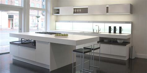 Poggenpohl Kitchen Studio Washington Dc Modo Kitchen White Kitchen New