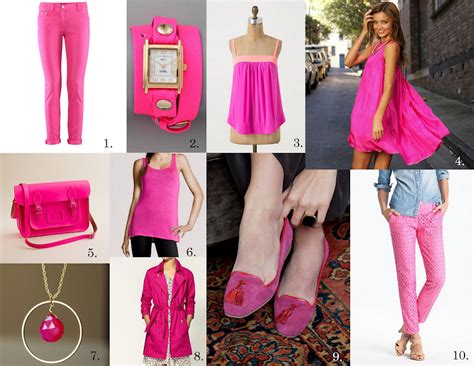 Practically Polished Color Trend Bright Pink