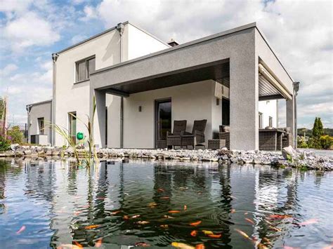 Download haus kubus mit holzelementen stock illustration and explore similar illustrations at adobe stock. Kubus Haus Lageto - Fingerhut Haus