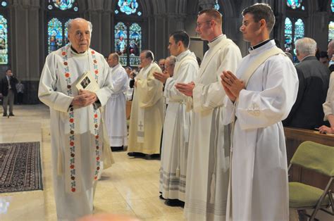 Five New Priests Are Ordained At Cathedral Rhode Island Catholic