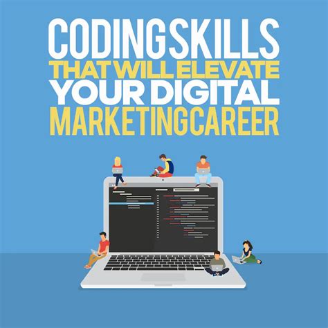 Coding Skills That Will Elevate Your Digital Marketing Career Simple