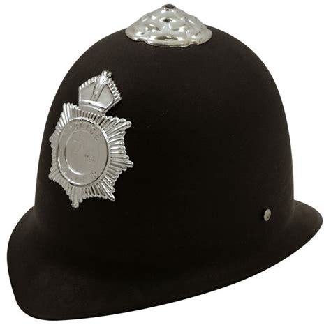 Police Helmet Hat Hard Plastic Kidz Ts Helmet Hat Hats Helmet