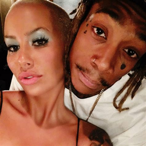 unraveling wiz khalifa s dating journey from amber rose to current rumored relationship tdpel