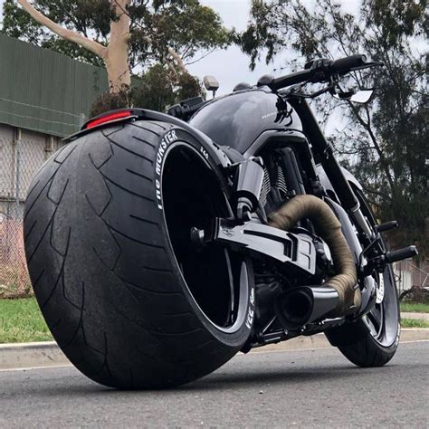 ⛔ Review Of Harley Davidson V Rod Australia Black By Dgd Custom