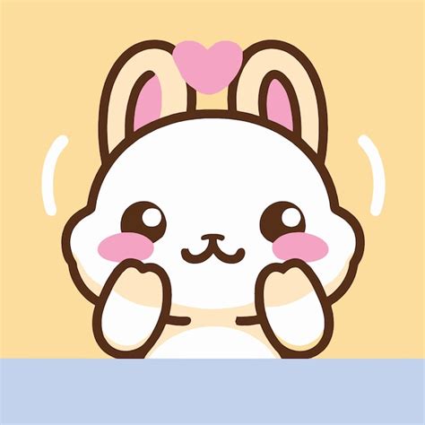Anime Rabbit Ramen Cute Bunny Chibi Imagenes De Conejos Kawaii Free Sexiz Pix