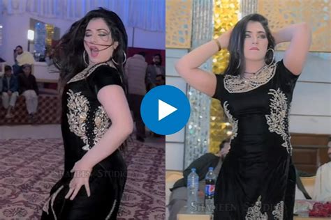 Viral Video Mehak Maliks Zabardast Performance On Mehboob Mere Is