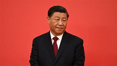Xi Jinping Vs The People The New York Times