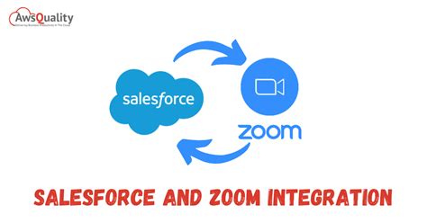 Step By Step Guide On Zoom Integration With Salesforce Awsquality
