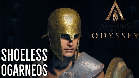 Assassin S Creed Odyssey Gameplay Bounty Hunter Shoeless Ogarneos