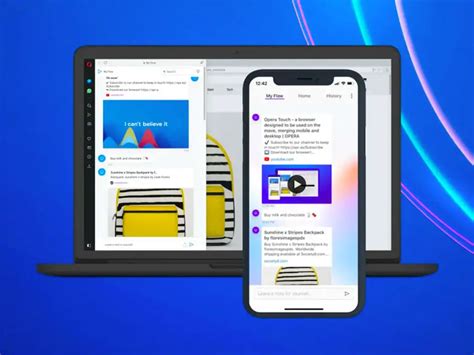 Opera Updates Android And Desktop Apps With New Features