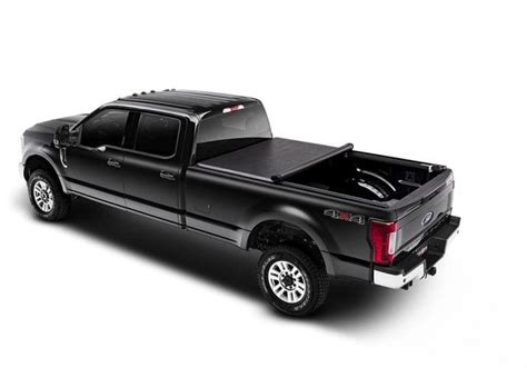 Truxedo Truxport Soft Tonneau Cover Number One Speed