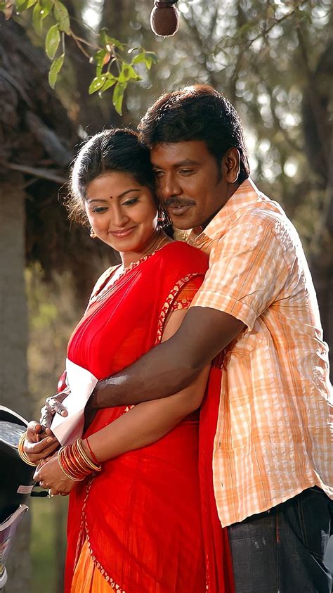Pandi Tamil Movie Sneha Raghav Lawrence Hd Phone Wallpaper Pxfuel