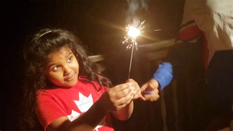 Diy Sparklers Kids Fun Fireworks Kids Playing With Sparklers Youtube