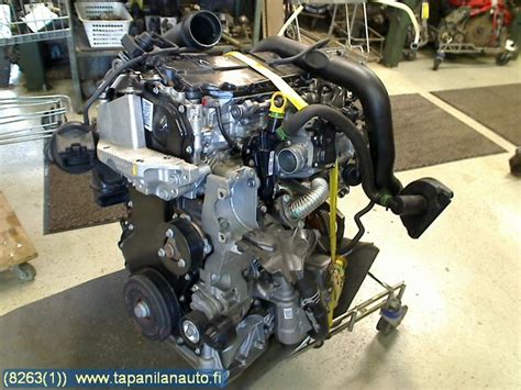 Engine Diesel M9t A 676 Renault Master 2010