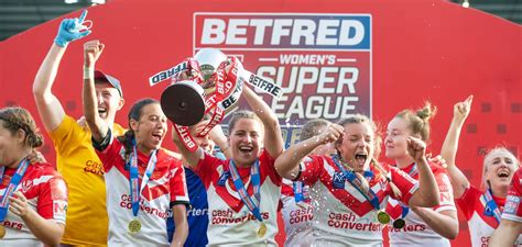 Betfred Womens Super League Grand Final