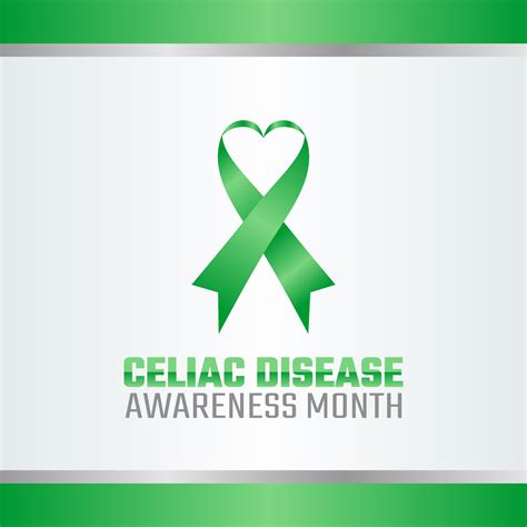 Vector Graphic Of Celiac Disease Awareness Month Good For Celiac