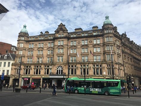 The 10 Closest Hotels To Newcastle Central Station Newcastle Upon Tyne