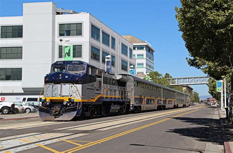 All Sorts Of Differant Amtrak California Commuter Service Flickr