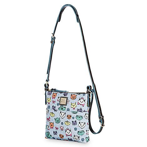 Express your love for disney with stunning dooney and bourke disney bags and wallets featuring iconic disney characters and patterns. Disney Dooney & Bourke Bag - Disney Cats Leather Letter ...