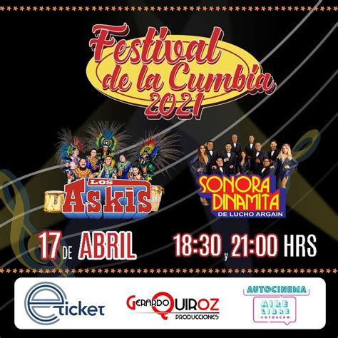 Festival De La Cumbia 2021″