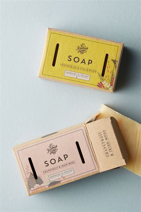 Slide View 3 The Handmade Soap Company Bar Soap Handmade Soap