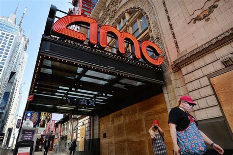 Amc entertainment holdings inc is involved in the theatrical exhibition business. AMC Entertainment می گوید تا پایان سال "بسیار کم می شود ...