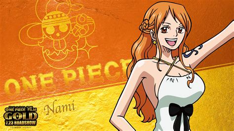 One Piece Film Gold Wallpapers Wallpaper Cave
