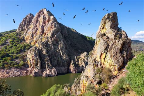 Monfragüe National Park-Extremadura-Spain - Natural Parks Project