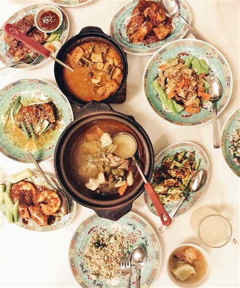 Top 10 Authentic Nyonya Restaurants In Penang Penang Foodie