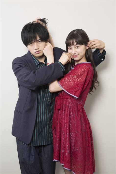 Kento Nakajima And Ayami Nakajo To Star In ‘nisekoi’ Movie