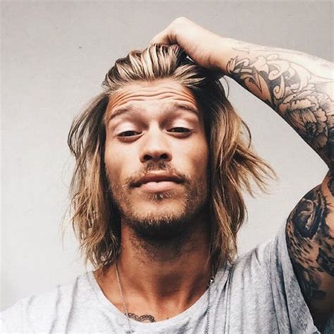 Surfer Hair For Men 2018