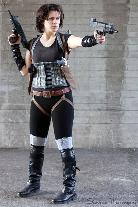 Alice Resident Evil Afterlife By Rush90 On Deviantart