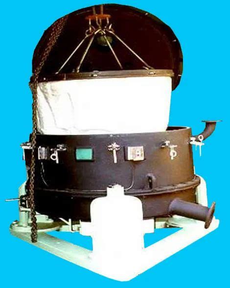 3 Point Bag Lifting Centrifuge At Best Price In Raigad By Alive