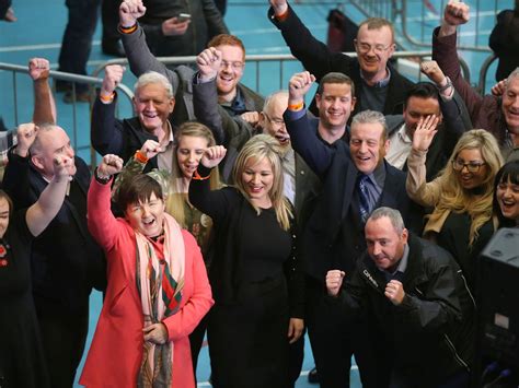 Stormont In Crisis As Sinn Fein Destroys Dup S Overall Majority For The First Time The Pen