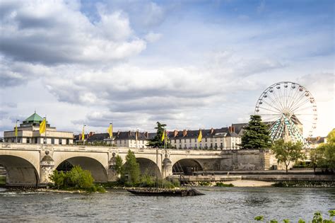 Que Faire à Tours Les Immanquables De La Ville